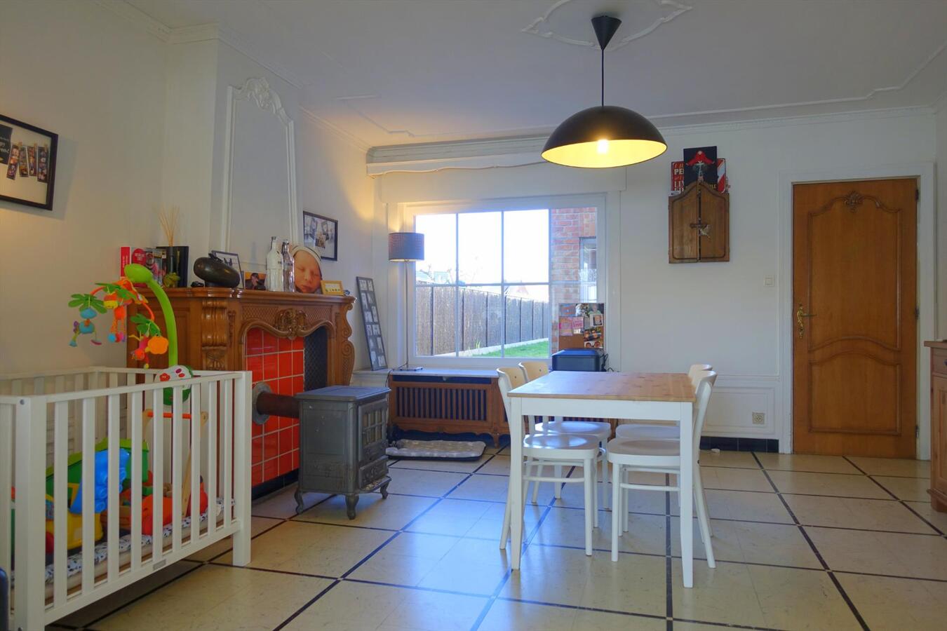 Zeer ruime woning op ideale ligging 