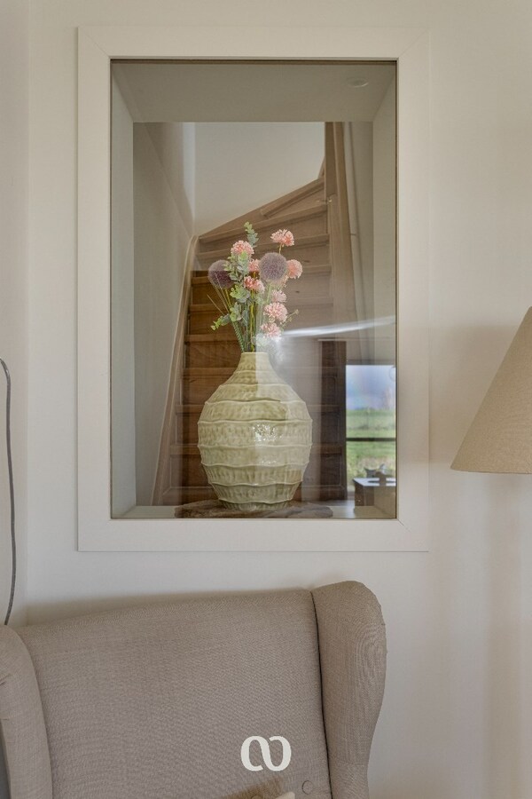 Enorm ruime gezinswoning met een prachtig uitzicht in Huise 