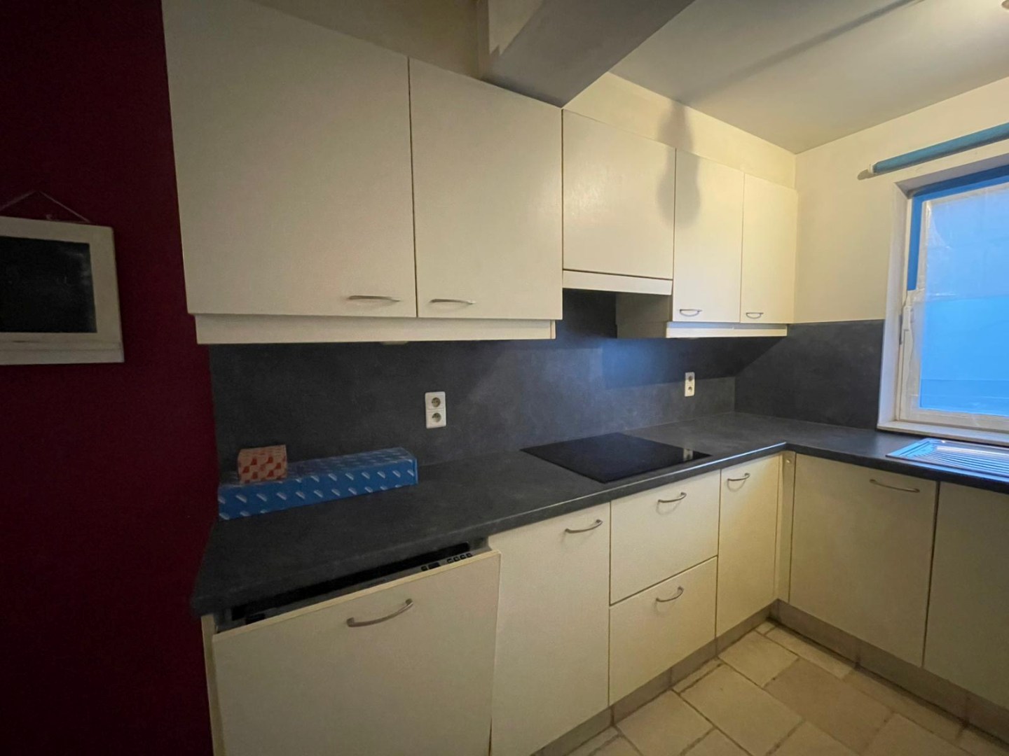 Gelijkvloersappartement te huur met twee slaapkamers en gezellig tuintje te Geel! 