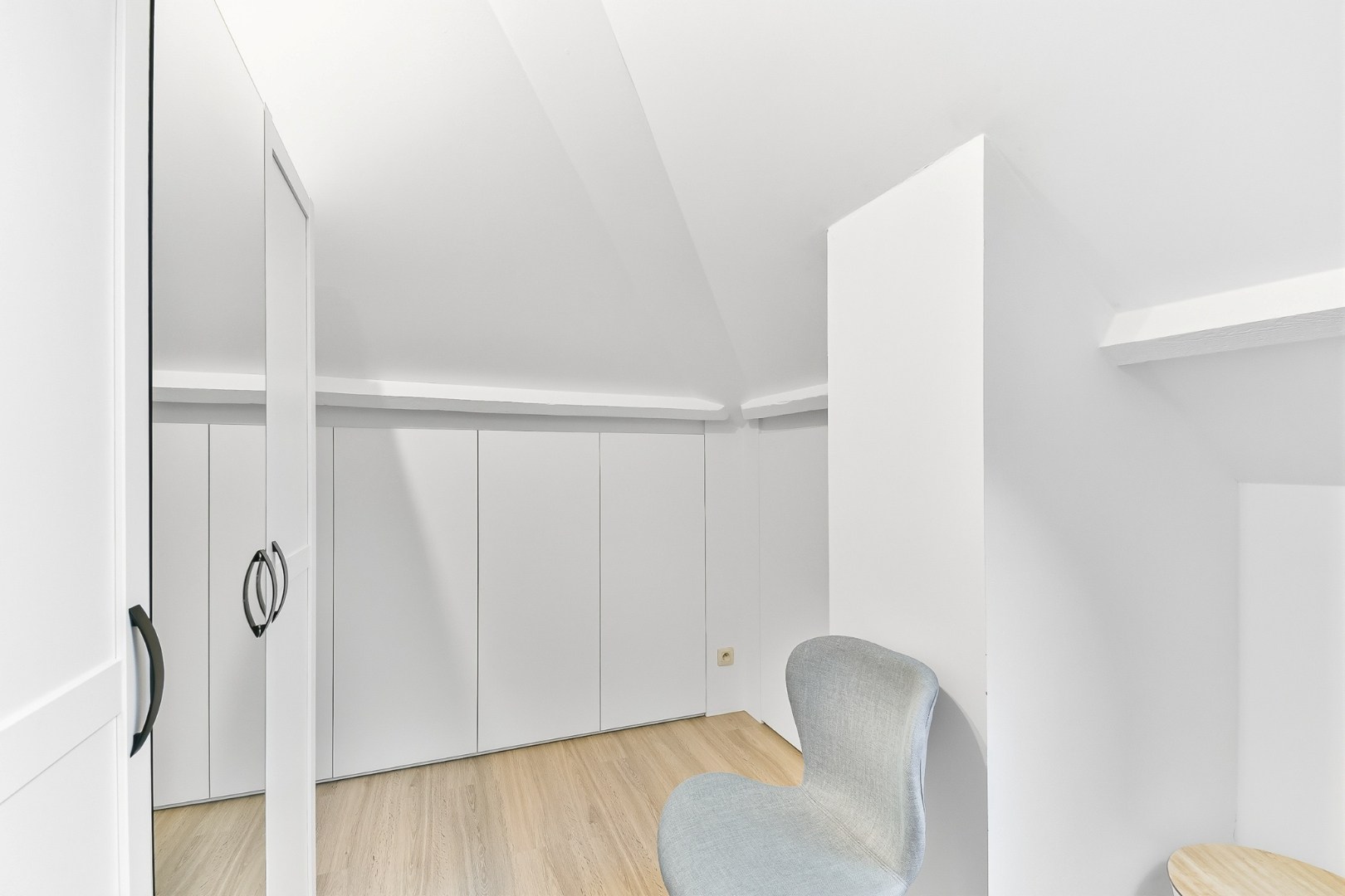 Instapklaar duplexappartement met 3 slaapkamers op rustige en centrale ligging te Lombardsijde 