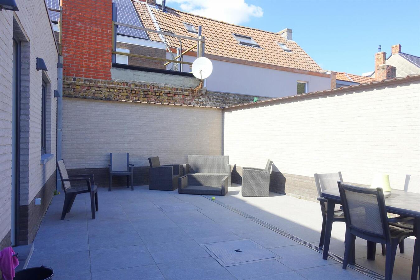 Nieuwbouwappartement te Oudenburg 