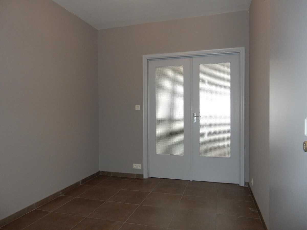 Gelijkvloerse studio te Middelkerke 