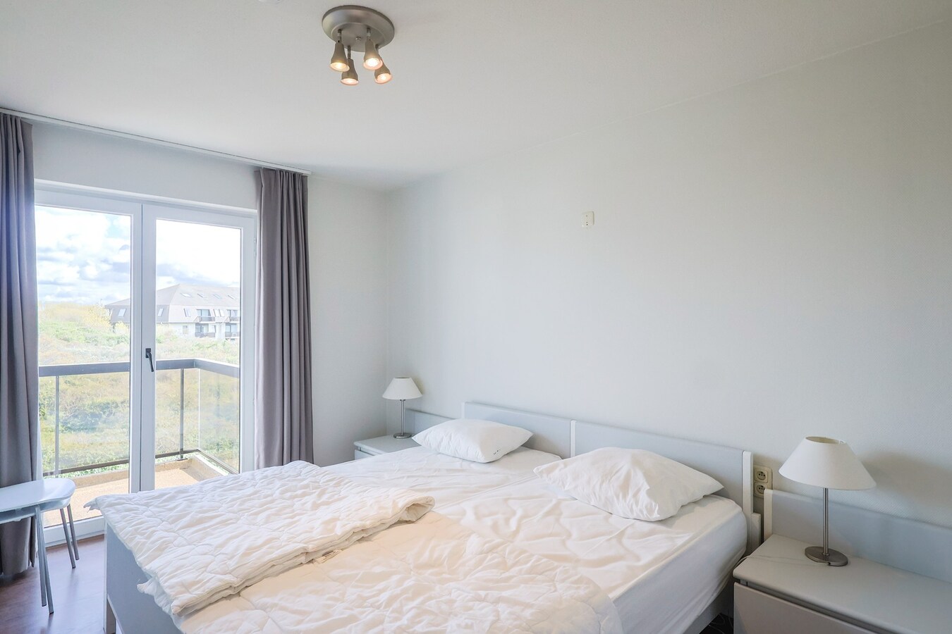 App. mit 3 Schlafzimmer 
