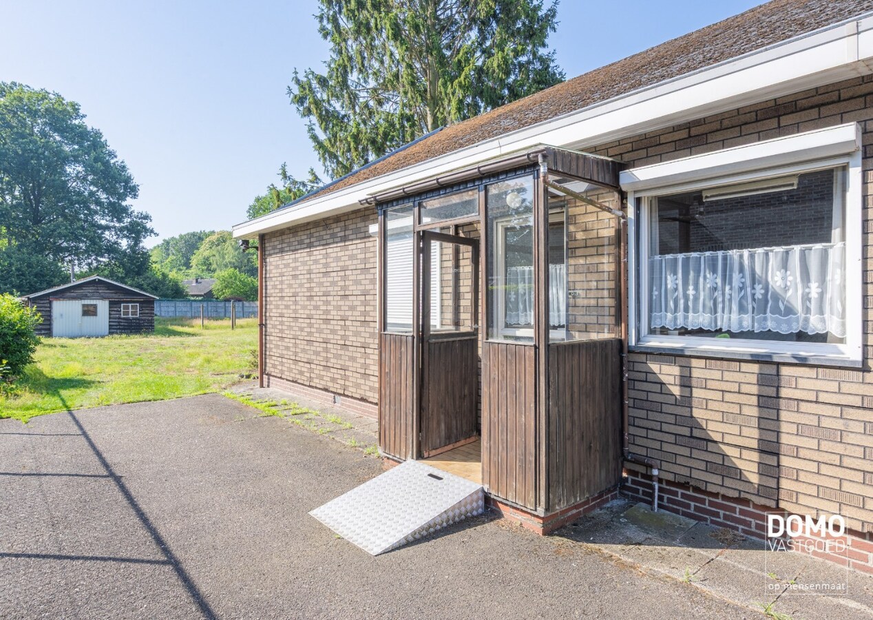 RUIME GELIJKVLOERSE WONING OP EEN PERCEEL VAN 12A 80CA MET 3 SLAAPKAMERS, EN GARAGE TE BOEKT (HEUSDEN-ZOLDER) 