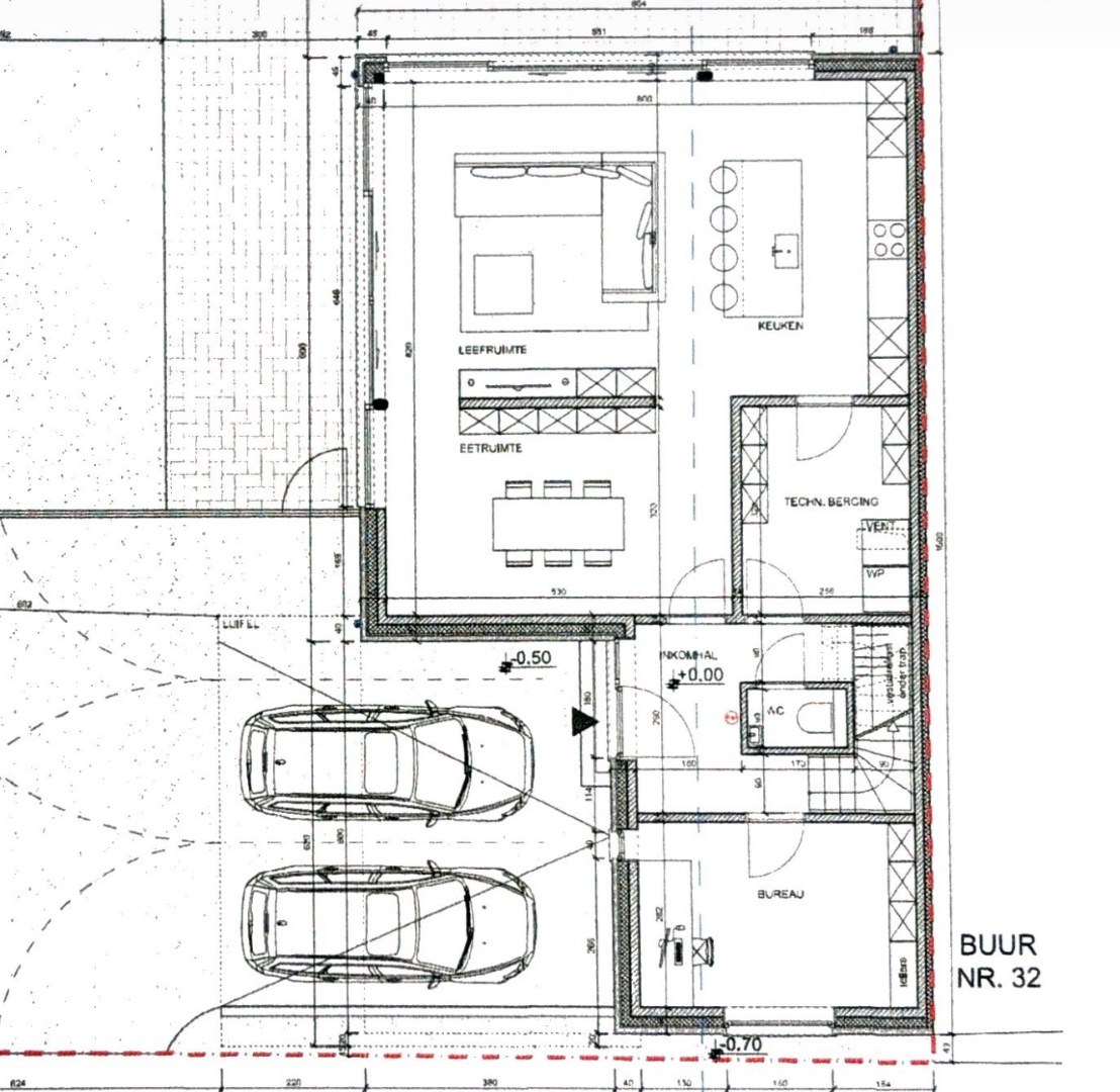 Maison a vendre À Pajottegem
