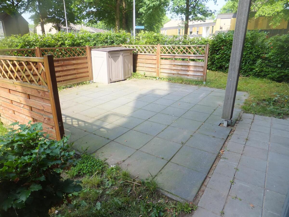 Appartement verkocht in TILBURG