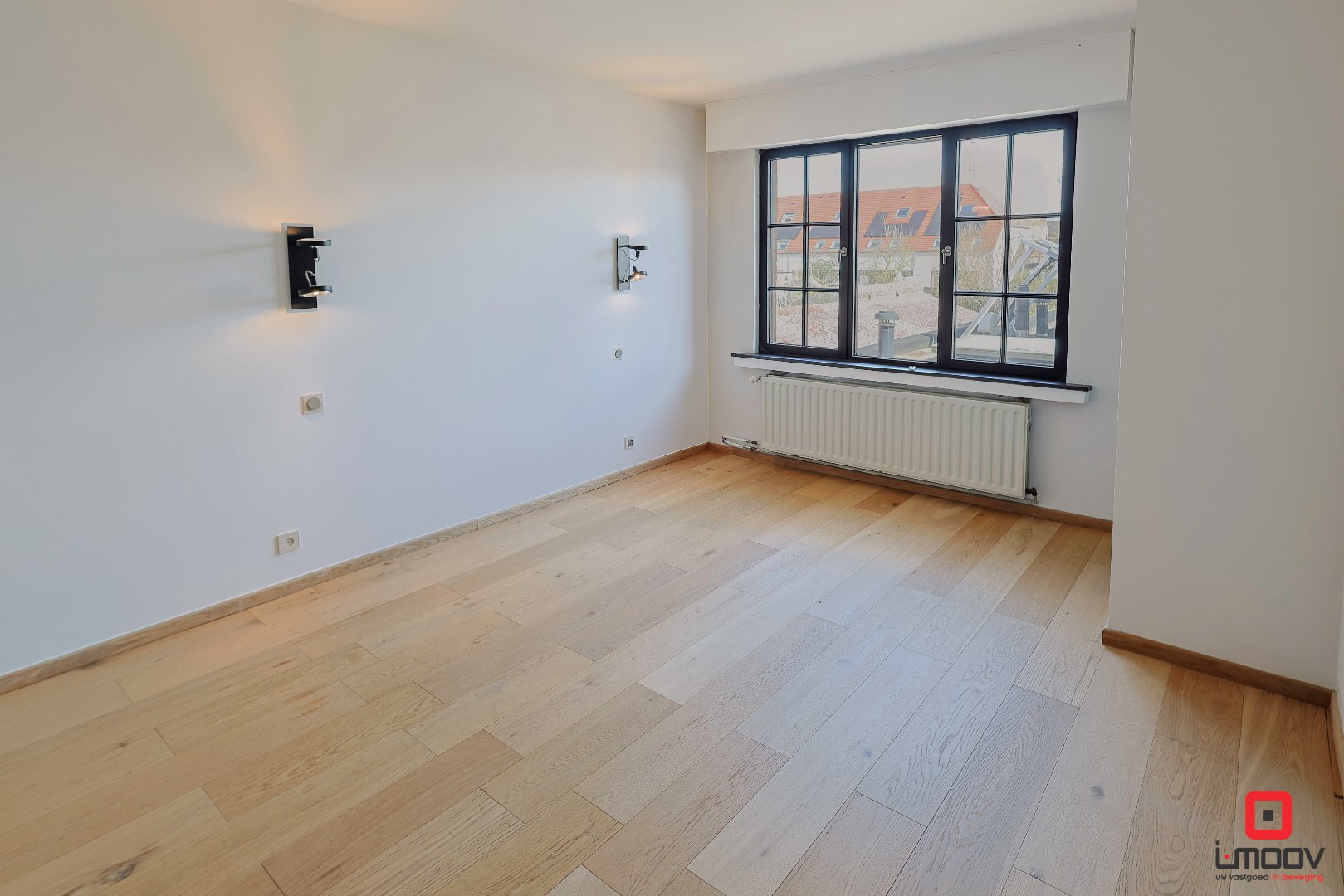 Instapklare woning met tuin, patio en garage op topligging in Blankenberge 