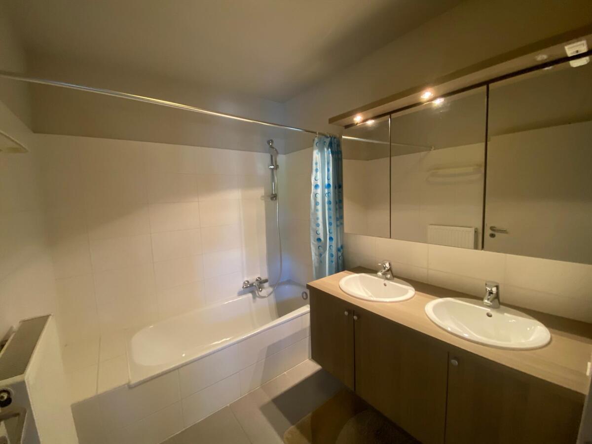 2-slaapkamer appartement op de Markt van Houthulst 