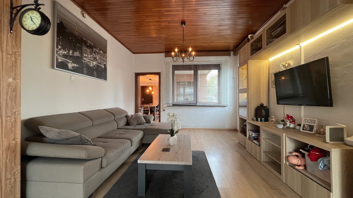 Instapklare, betaalbare woning op rustige locatie op perceel van 515 m² 