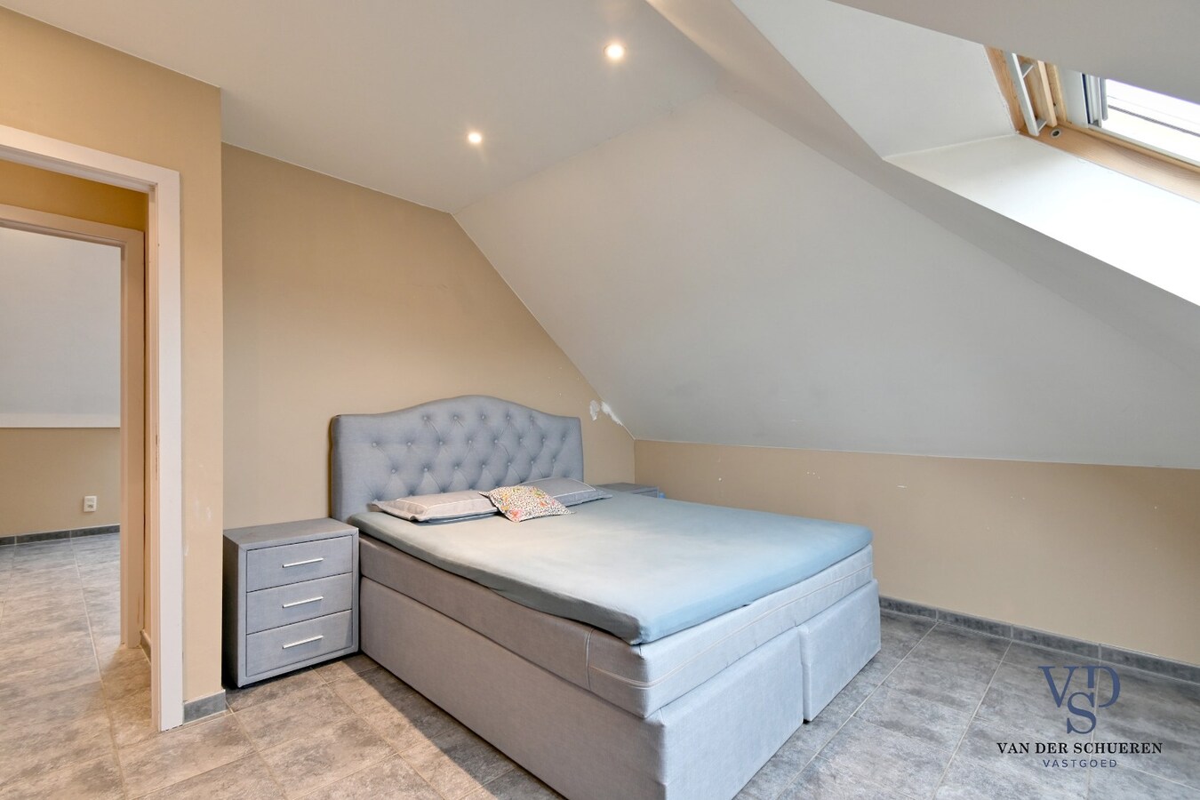 Comfortabel wonen in dit ruime duplex appartement 