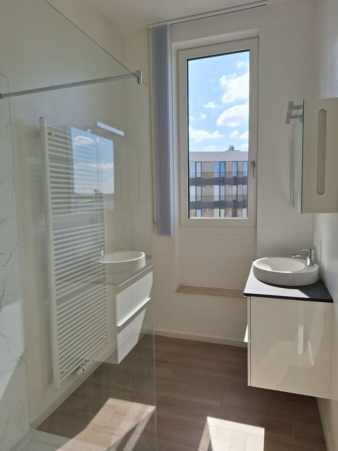 PENTHOUSE met LOFTGEVOEL op een UNIEKE locatie te Hasselt 