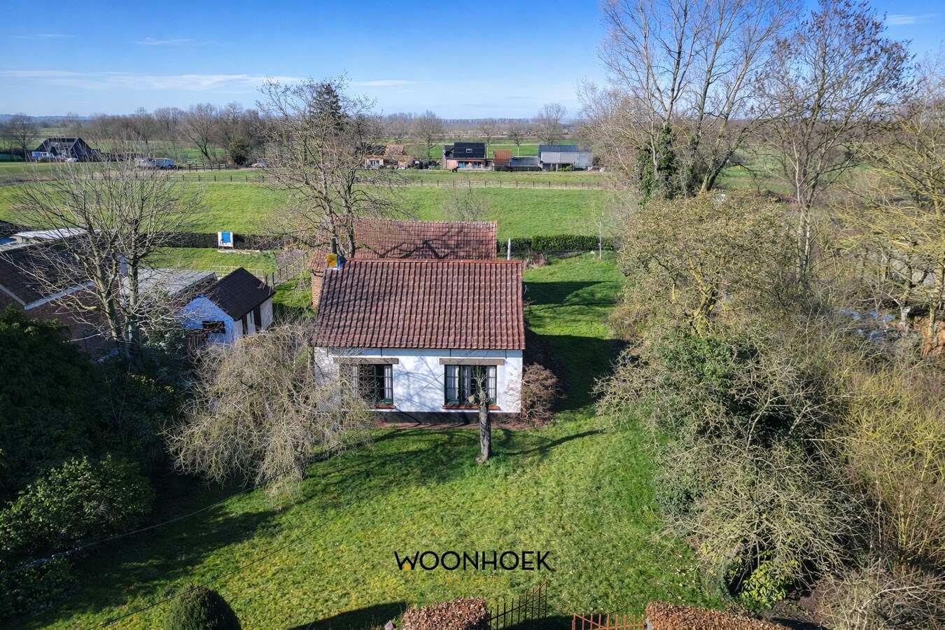 Exclusief wonen in het groen van Moerbeke (Lokeren) 