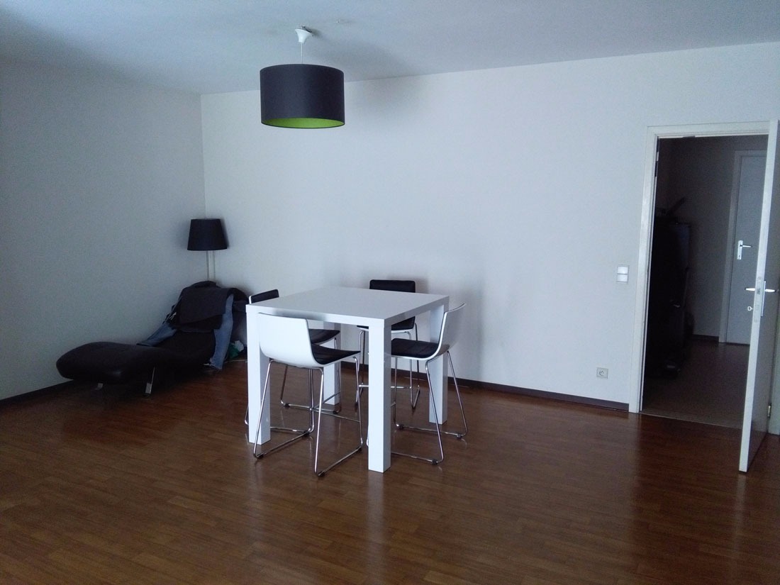 Verhuurd appartement - Paal