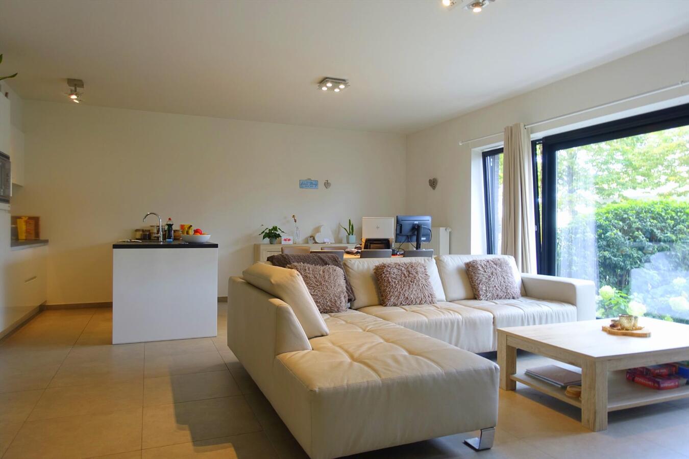 Ruim en luxueus éénslaapkamerappartement 