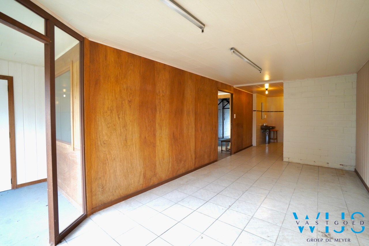 Projectgrond van 557 m² in Ertvelde 