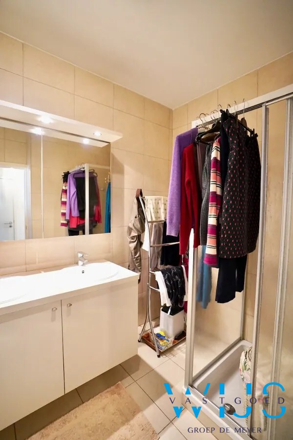 Gezellig tweeslaapkamer appartement te Lochristi (Wachtebeke) ! 