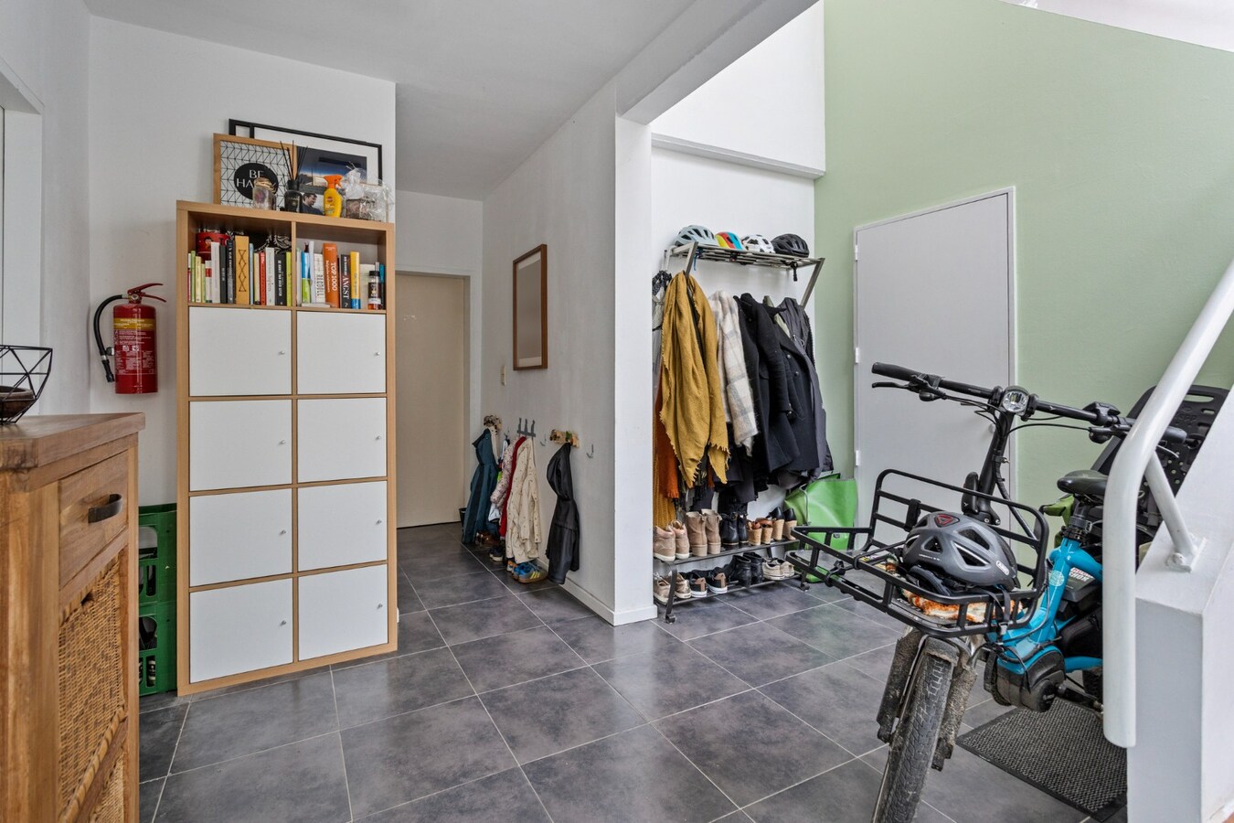 Architectenwoning in Boutersem 