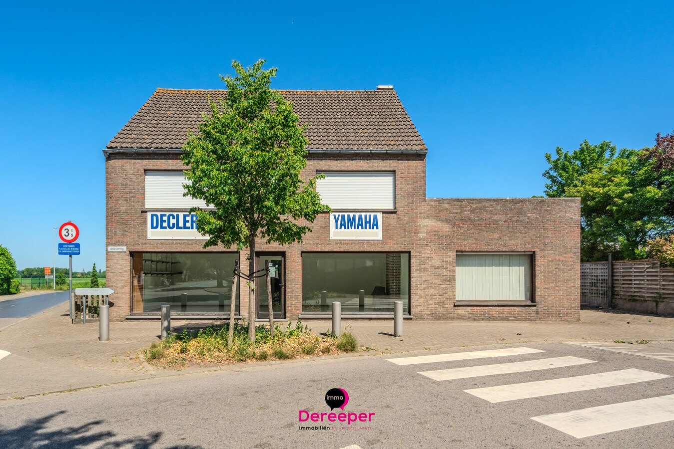 Te koop - Woning - Jabbeke
