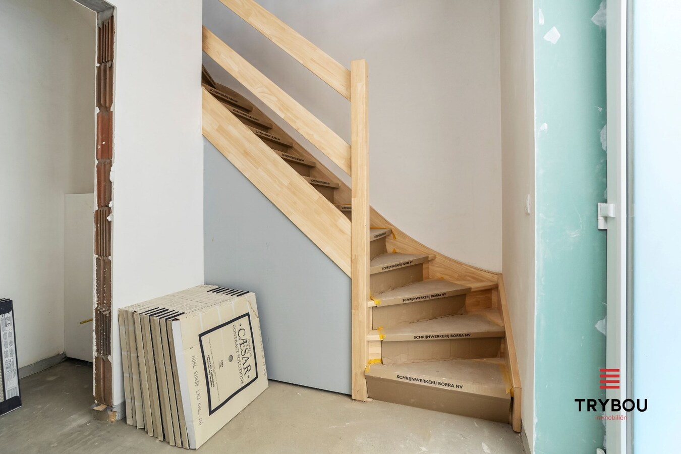 nieuwbouwwoning met hoogstaande afwerking te Houthulst. 