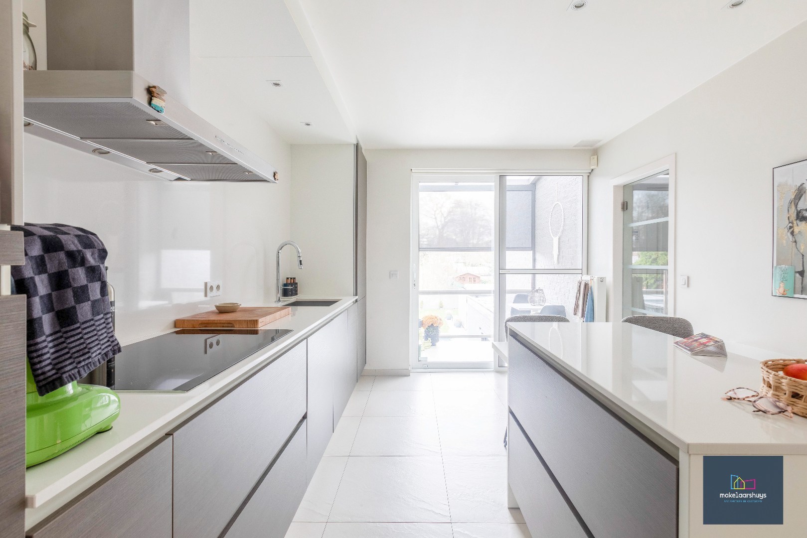 Handelshuis op een topligging in Mariakerke 