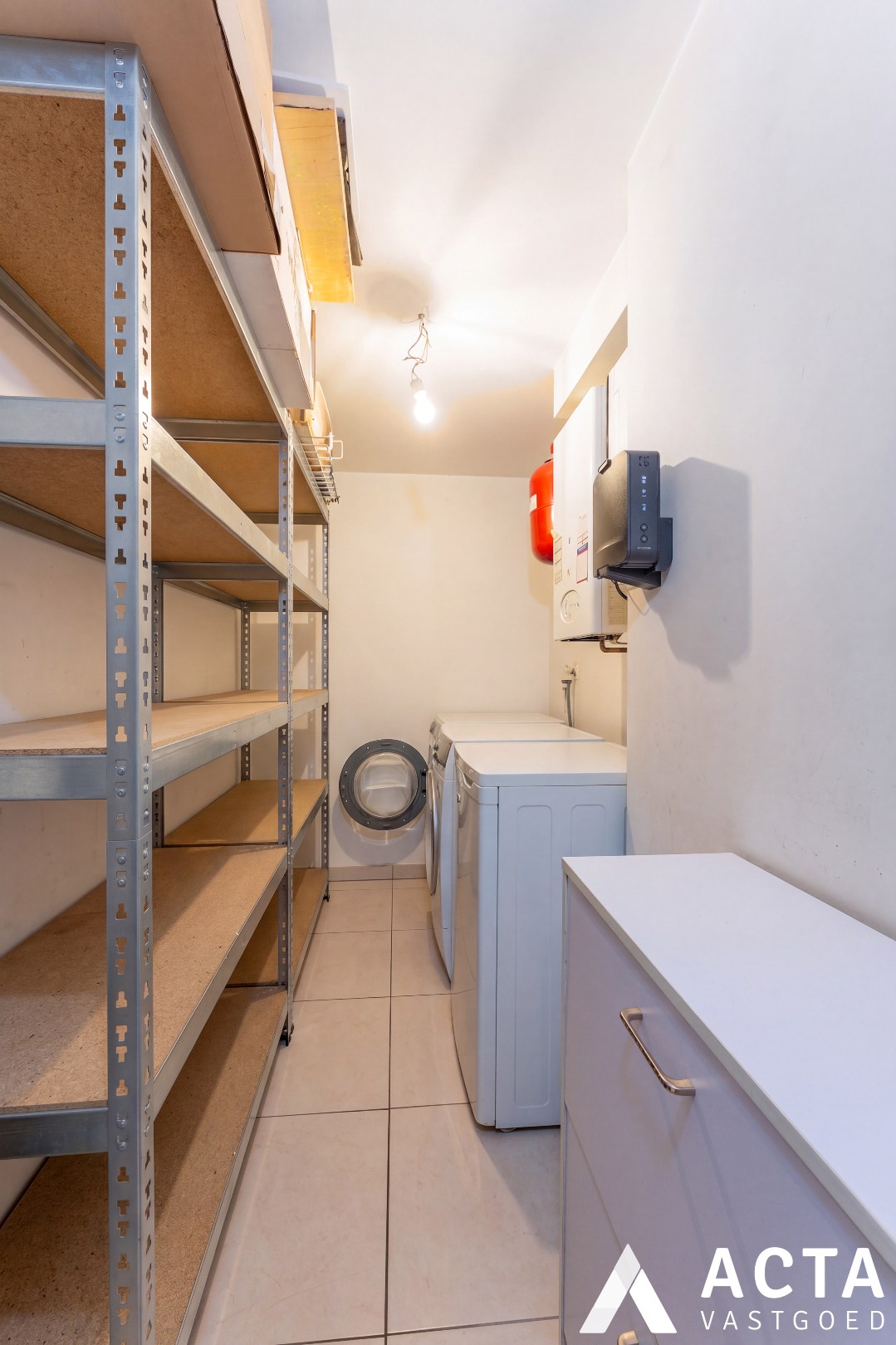 Energiezuinig 2-slaapkamerappartement met terras 