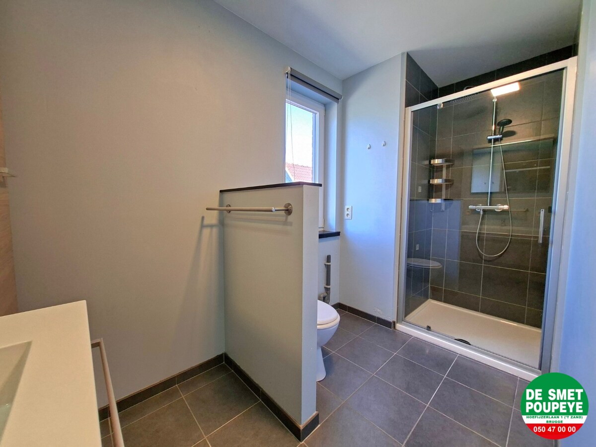 Gezellig appartement 