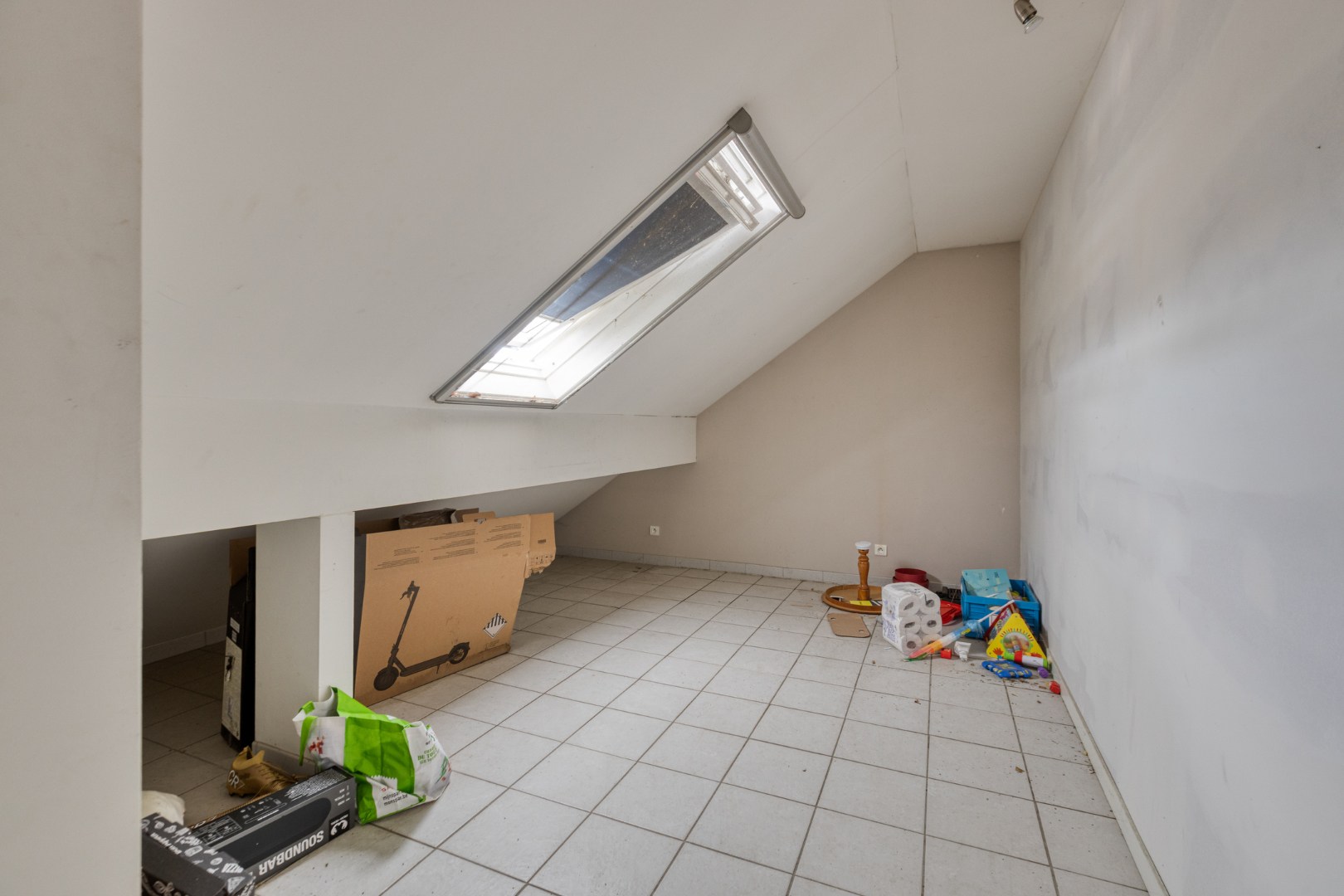 Duplexappartement met 3 slpk. in het centrum van Leopoldsburg 