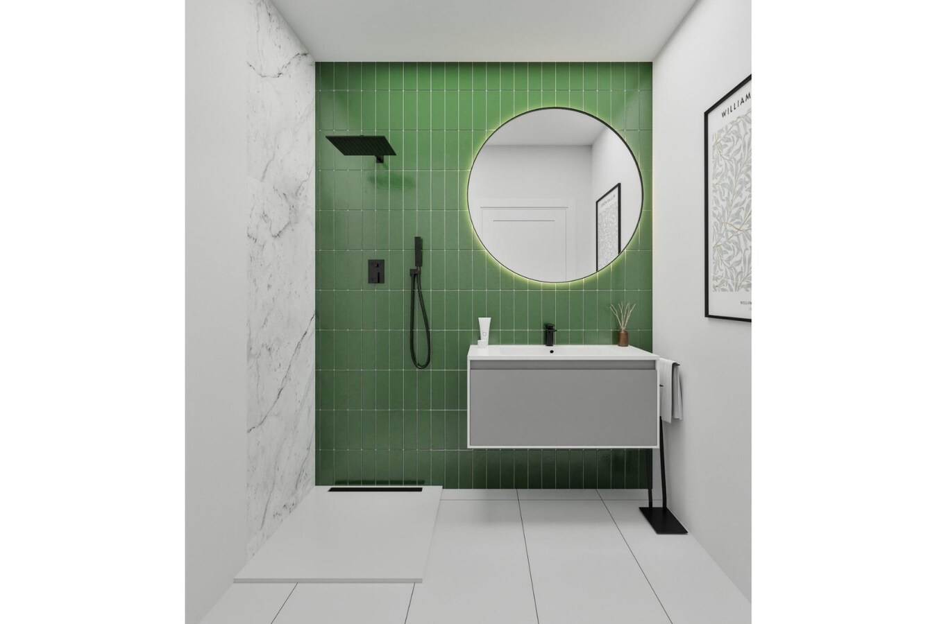 Ontdek het moderne leven in de nieuwe woonwijk in San Miguel de Salinas 