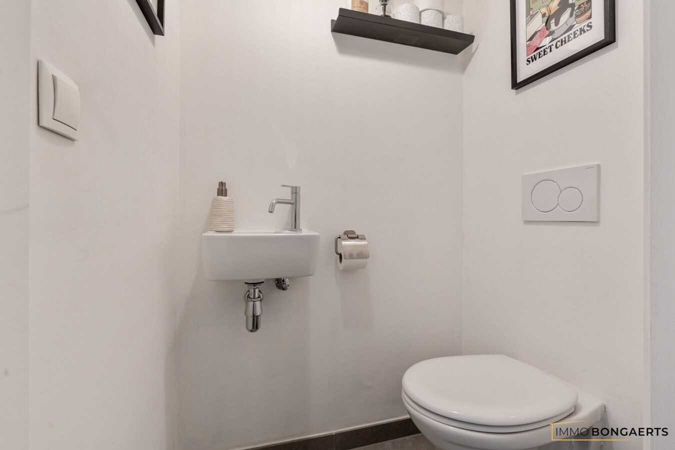 Modern appartement met 2 slaapkamers in Genk 