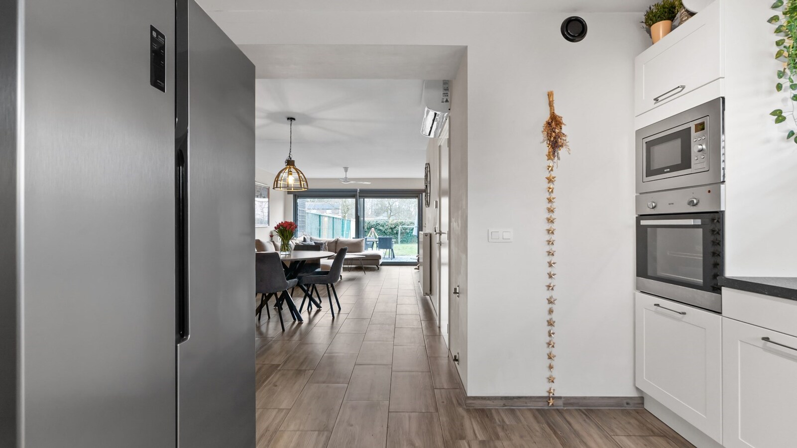 Energiezuinige woning op toplocatie in rustige woonwijk! 