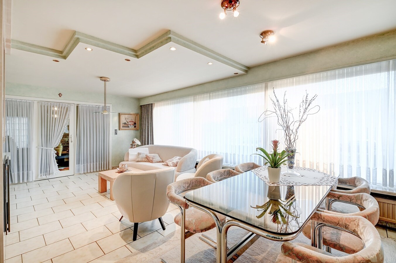 Goed gelegen gelijkvloerse woning met 3 slaapkamers 