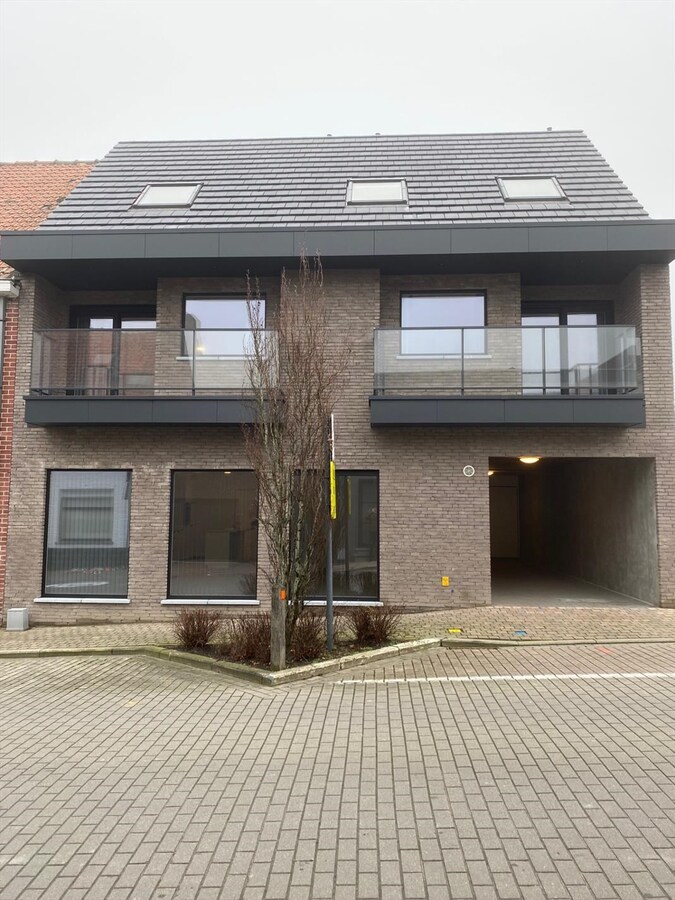 Verhuurd appartement - Torhout
