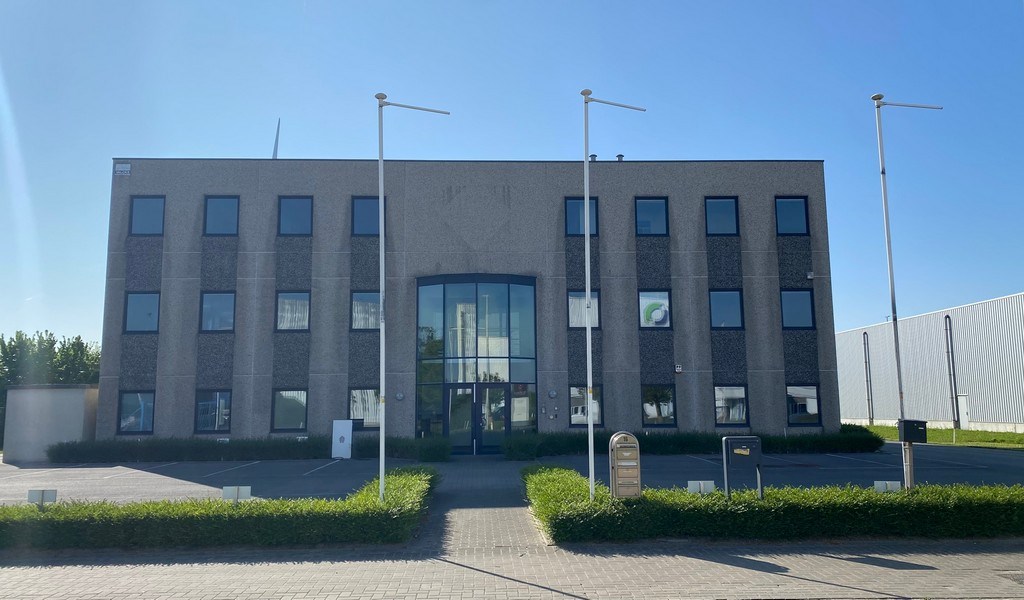 Kantoren te huur in het industriepark van Lokeren