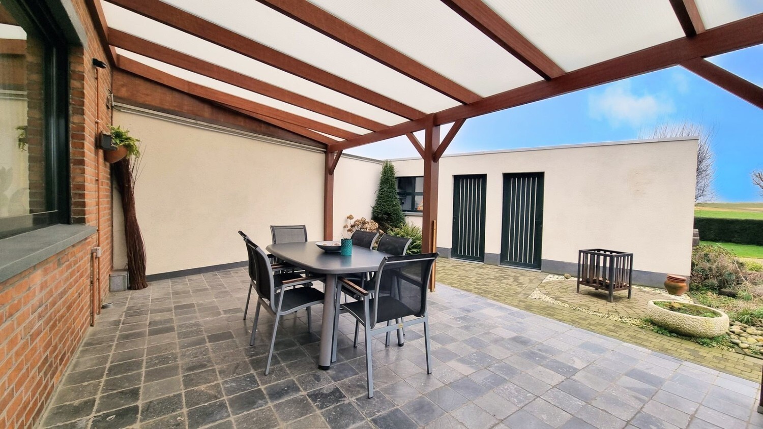 Instapklare, betaalbare woning op perceel van 520 m² 