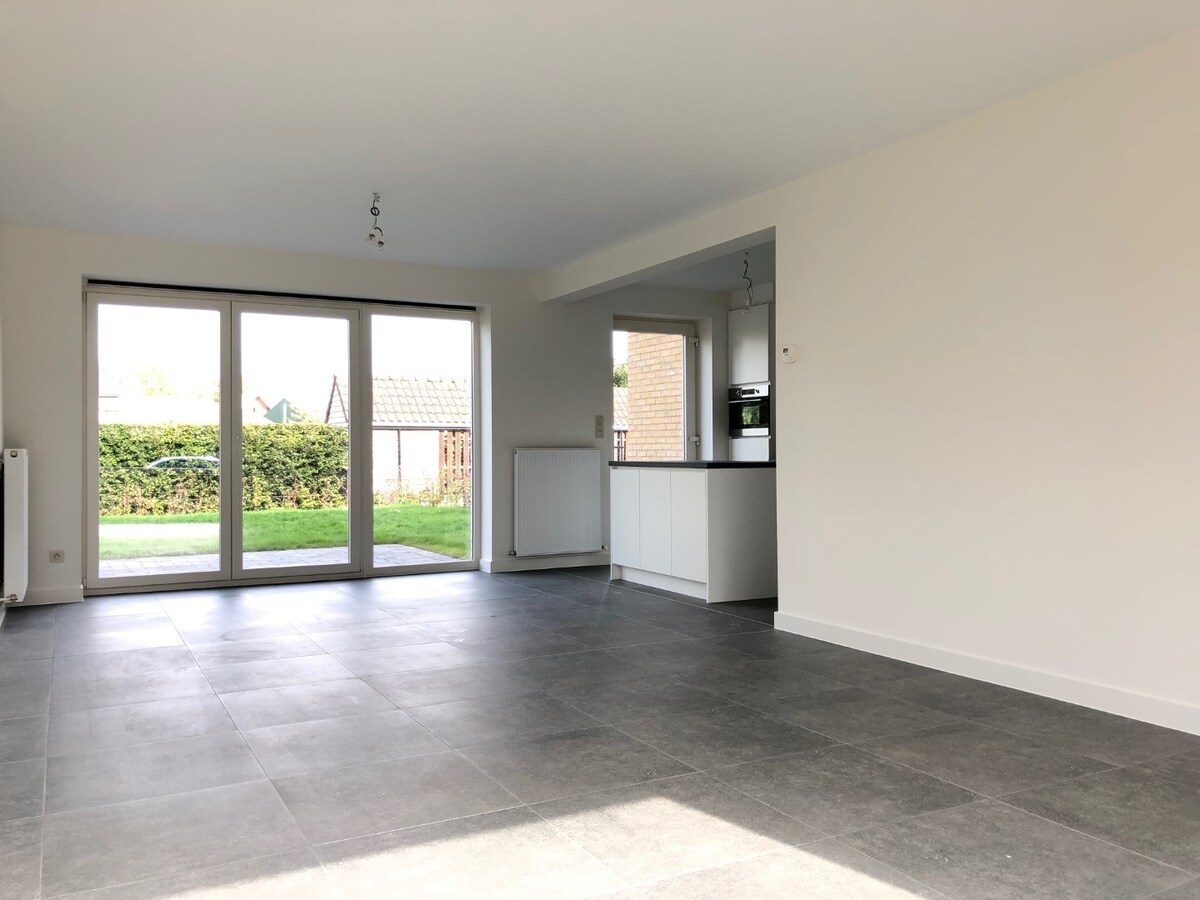 Woning verhuurd in Ravels