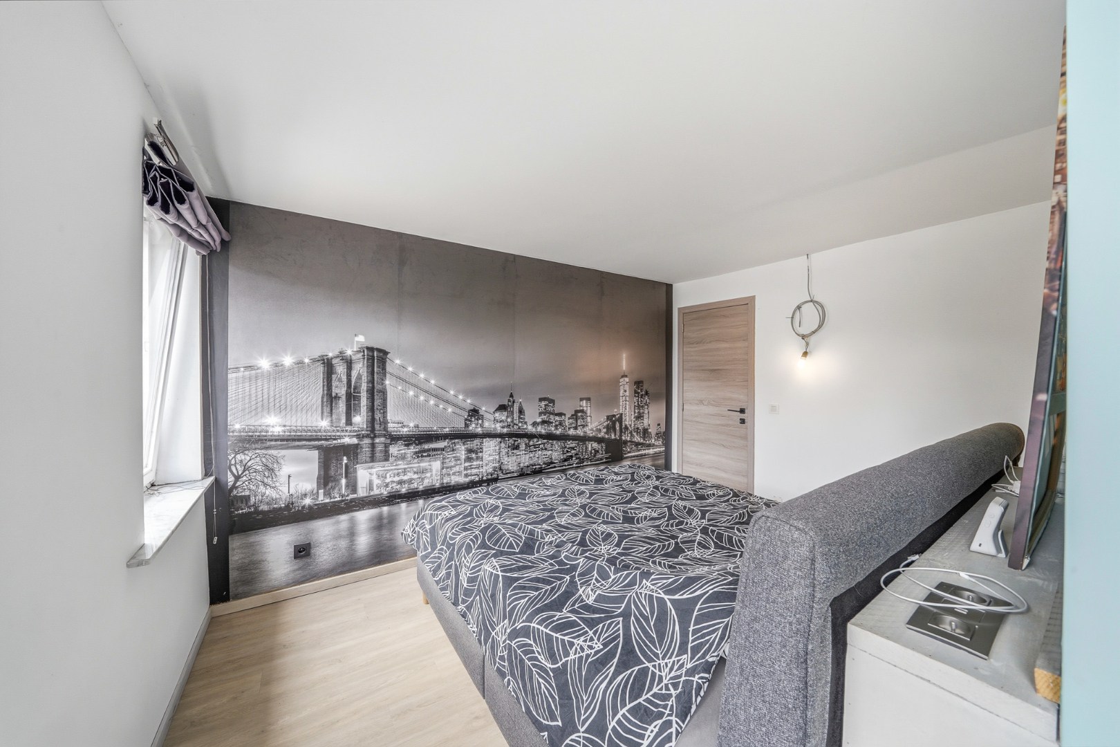 Halfopen woning met veel potentieel in Zandvoorde 