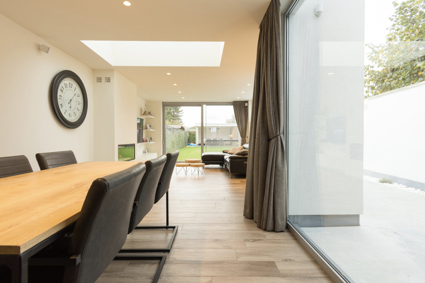 Instapklare moderne woning te Heusden 