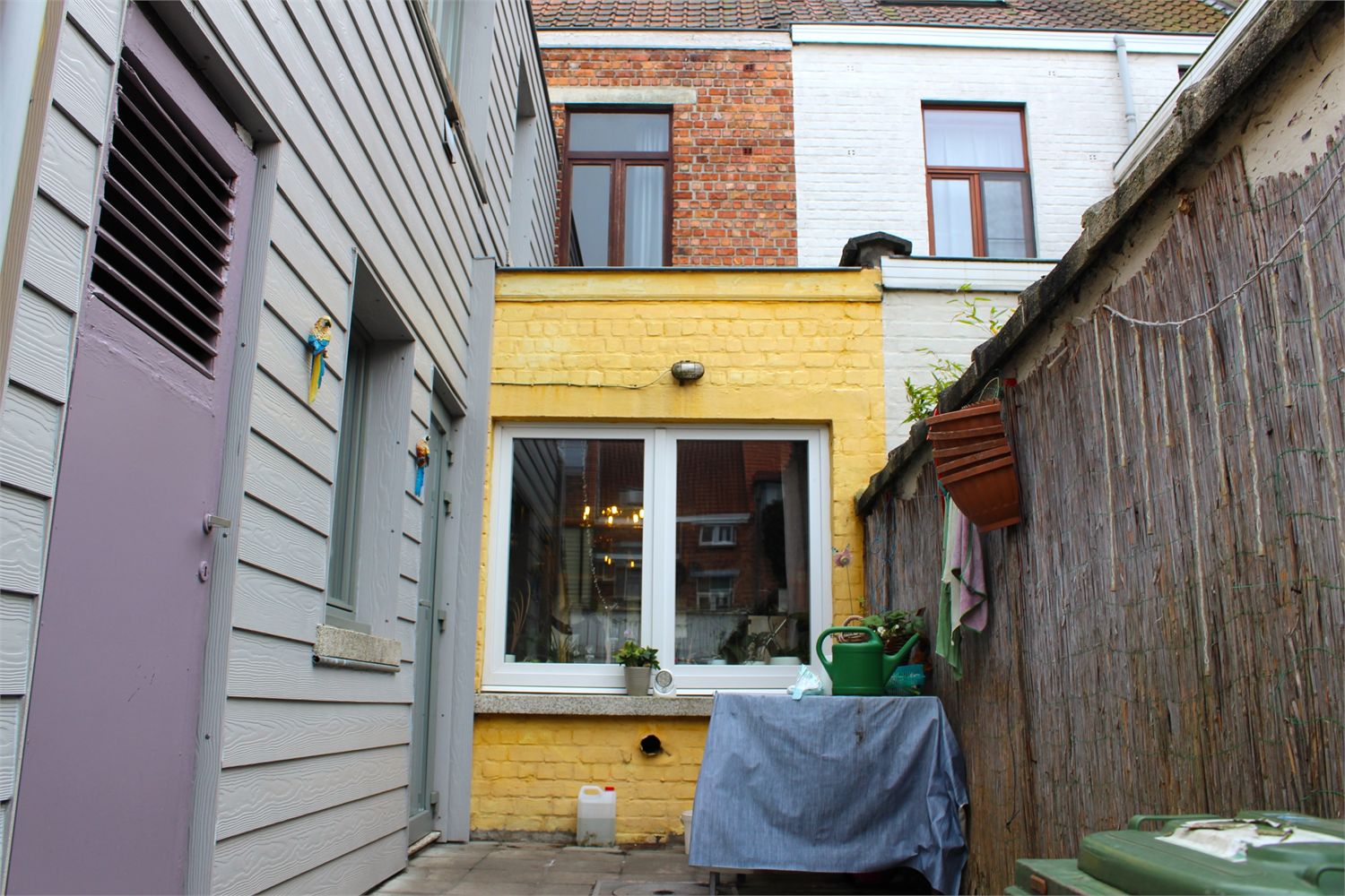 Woning verkocht in Sint-Amandsberg