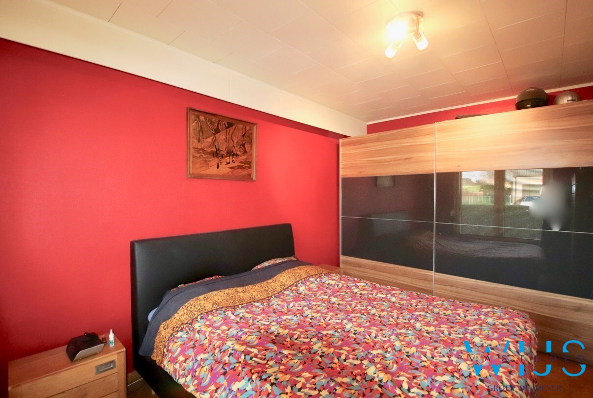 Prachtige bungalow in een rustige woonwijk te Evergem/ Rieme 