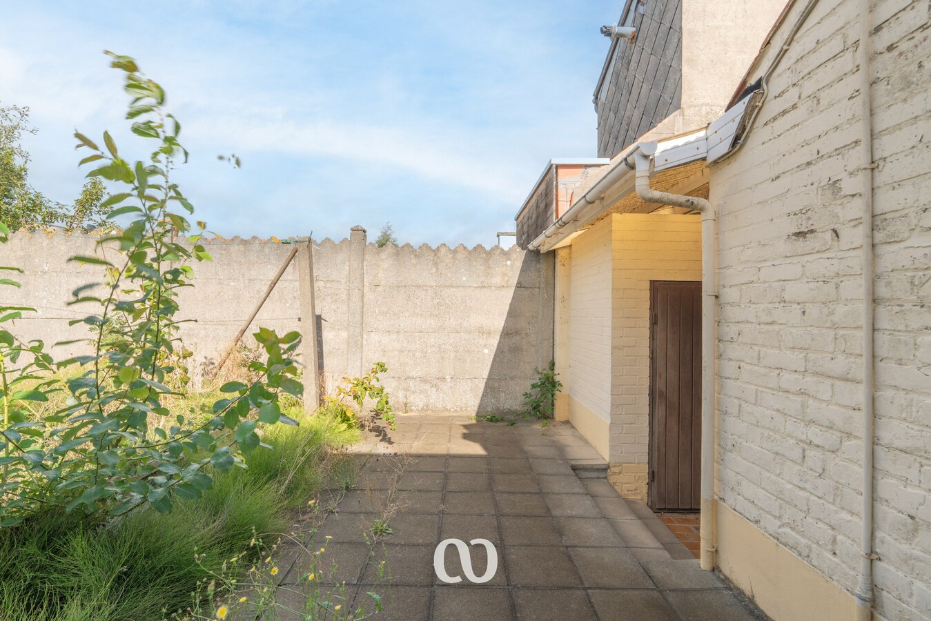Ruime woning op centrale ligging te Ronse 