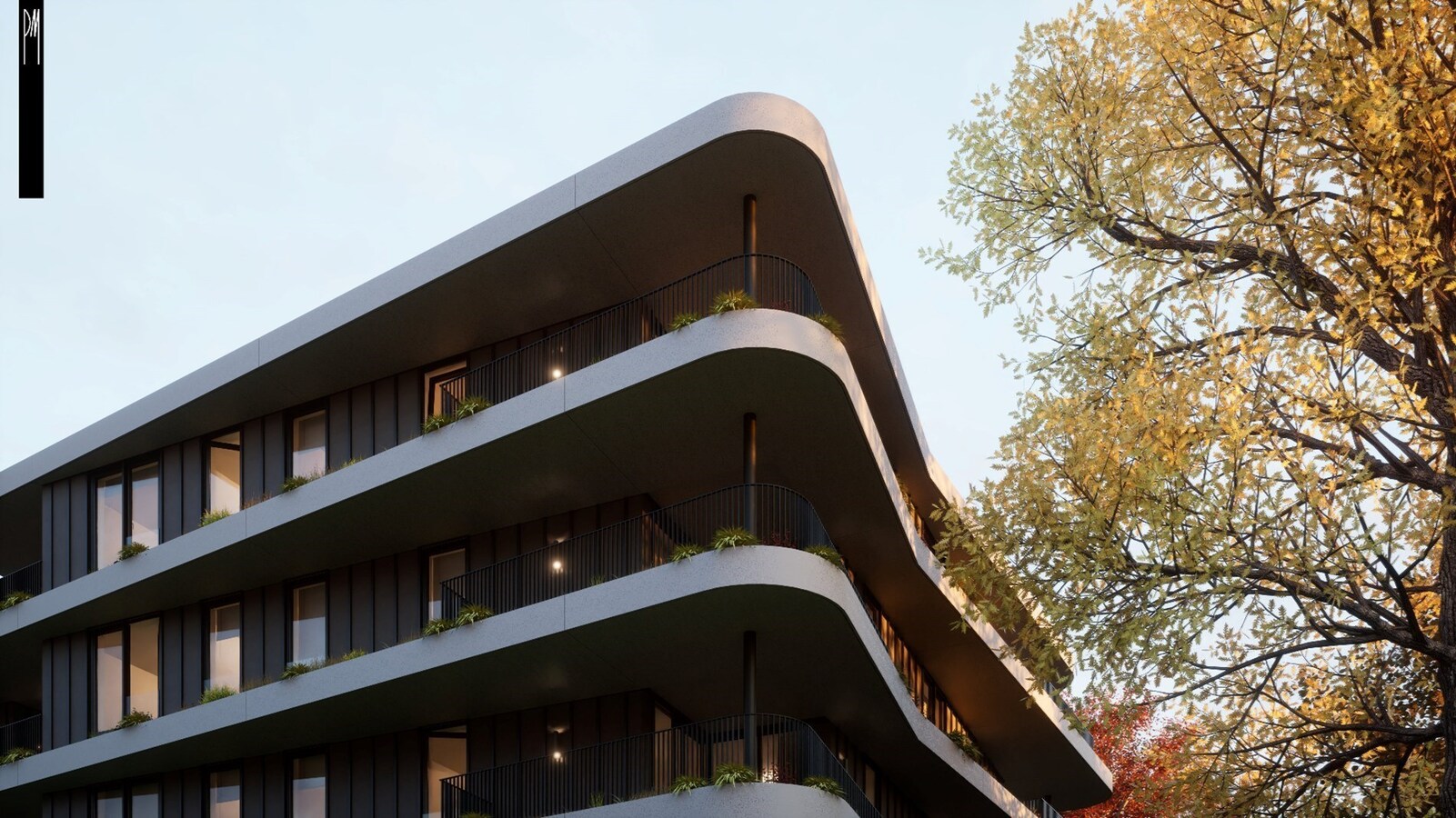 Residentie Vandermeersch – Modern wonen in het historische hart van Oudenaarde 