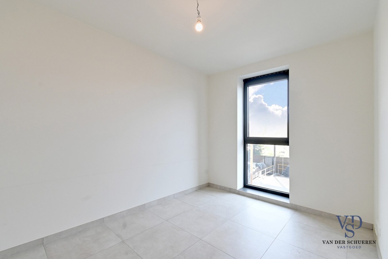 Modern 2 slpk-appartement nabij centrum Gavere 