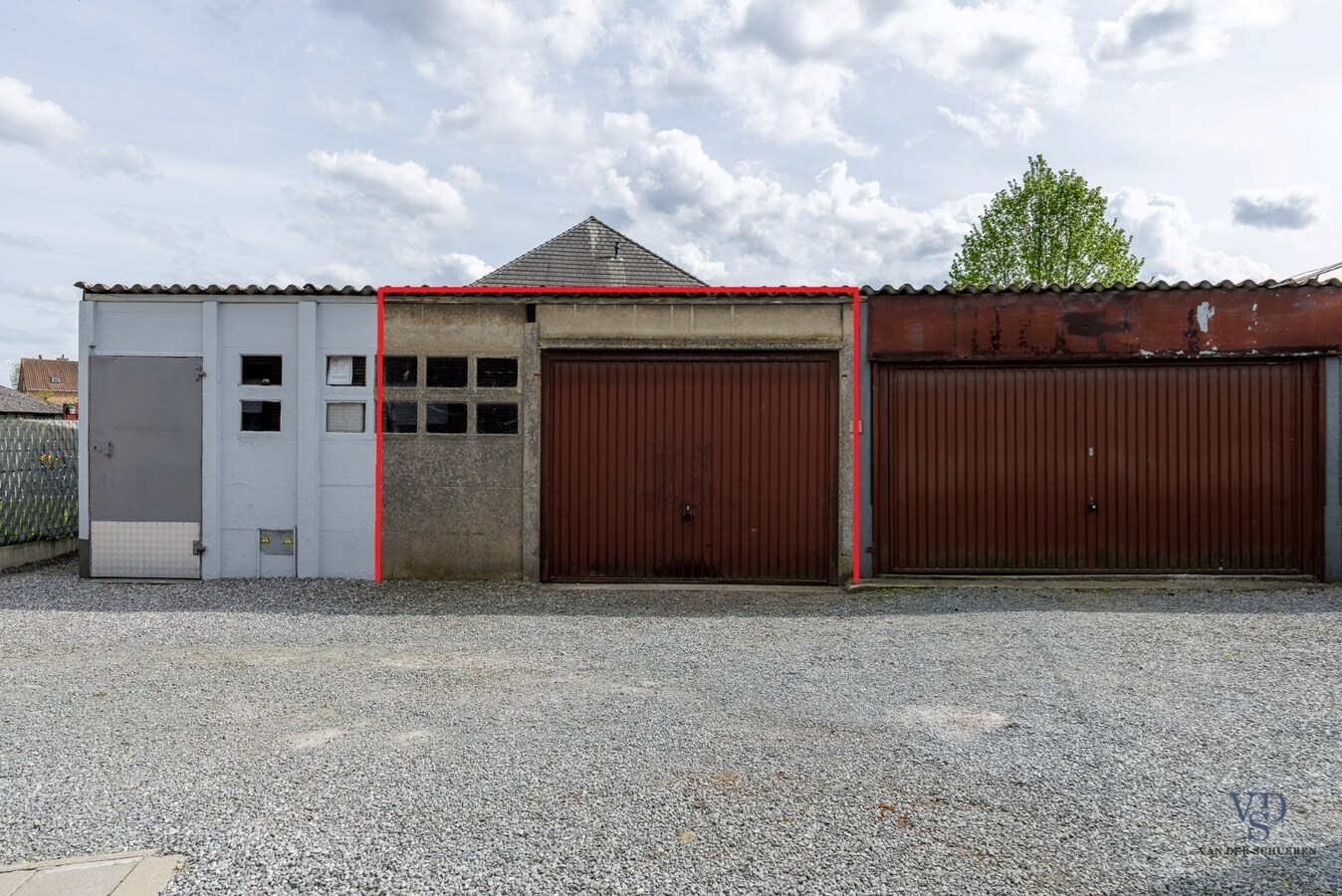 Stijlvol gerenoveerde woning. 