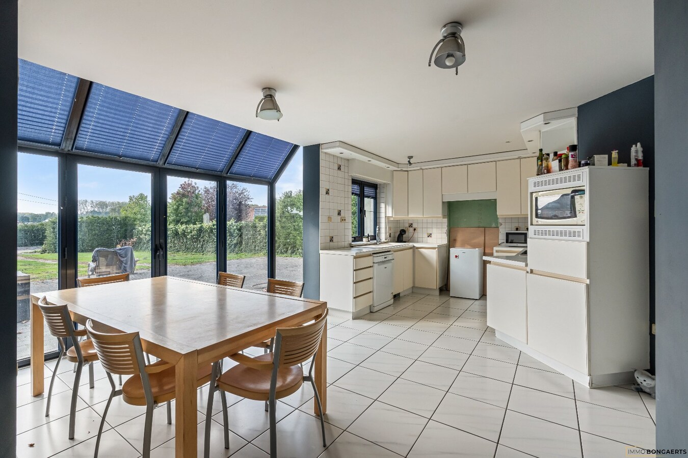 Ruime gezinswoning met 3 slaapkamers 