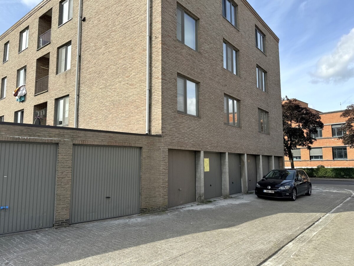Appartement verhuurd in Turnhout