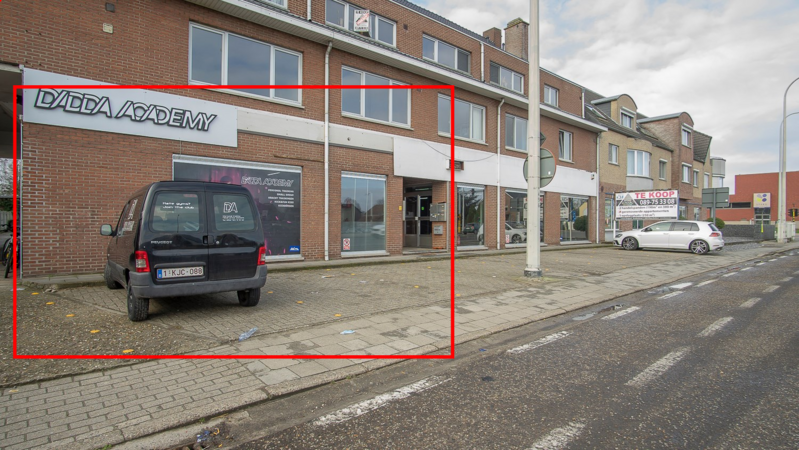 Te koop commerciële winkel - Dilsen-Stokkem