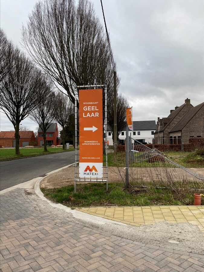 Verhuurd benedenwoning - Geel