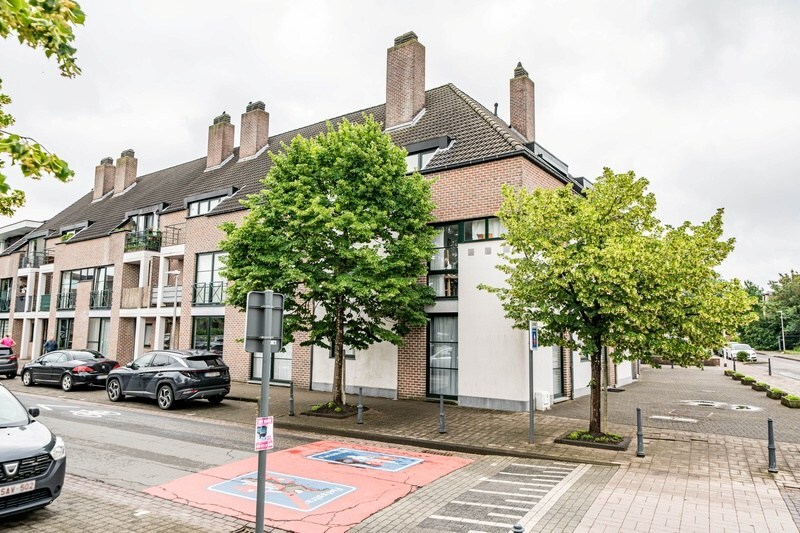 Centraal gelegen appartement met twee slaapkamers 