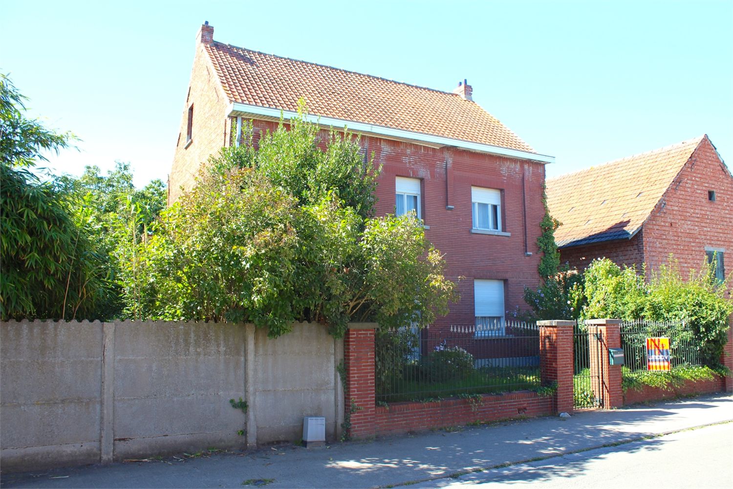 Woning verkocht in Hamme (9220)