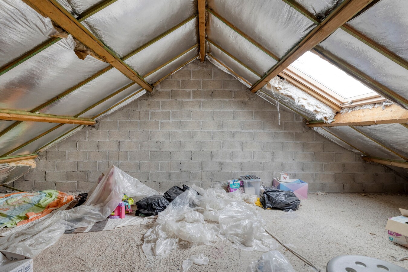 Gruitrode: gezinswoning (2009) met 3 slaapkamers en tuintje 